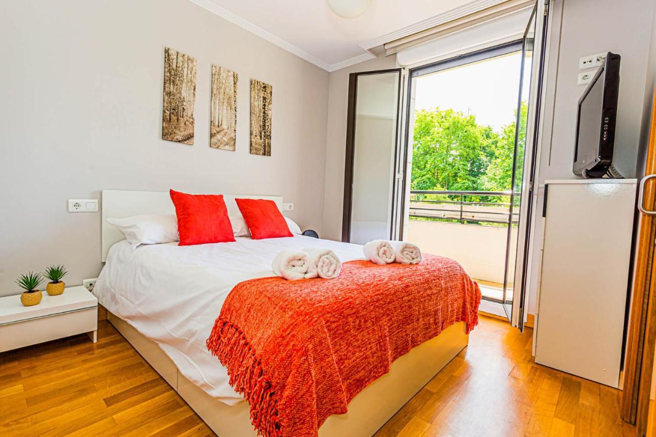 Apartamento Puerto Deportivo Orio Exterior photo