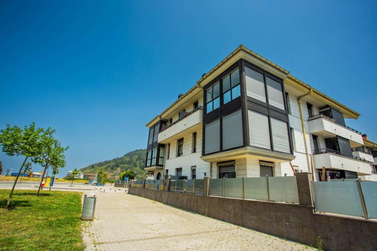 Apartamento Puerto Deportivo Orio Exterior photo
