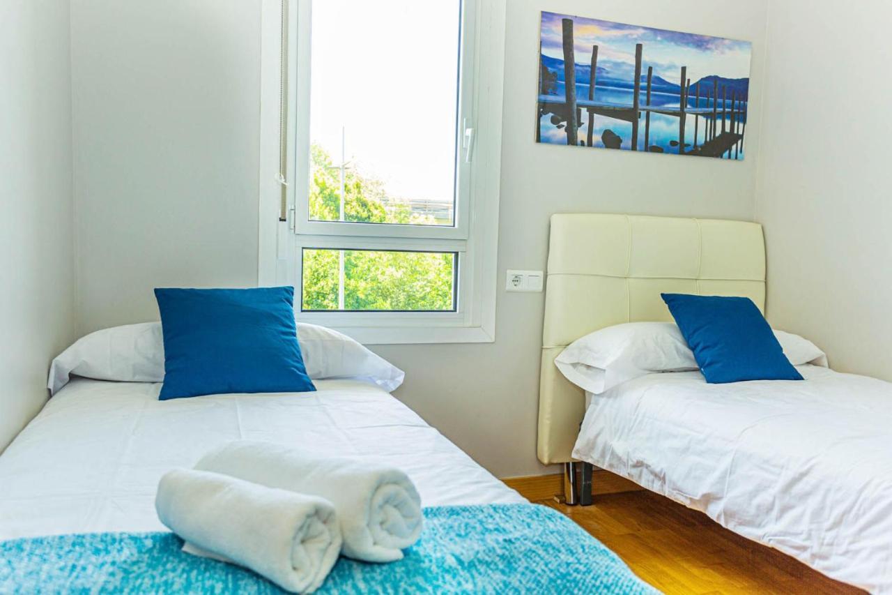 Apartamento Puerto Deportivo Orio Exterior photo